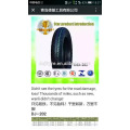 Chinese Star Product Popular Pattern Motorcycle Tire 3.00-10